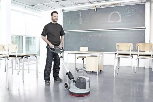 MONOBROSSE À BASSE VITESSEE FM400 D — image 3